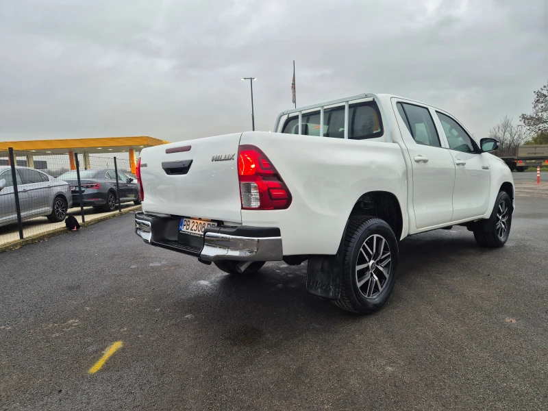 Toyota Hilux НОВ-N1= 2.4D M/T, снимка 5 - Автомобили и джипове - 52577878