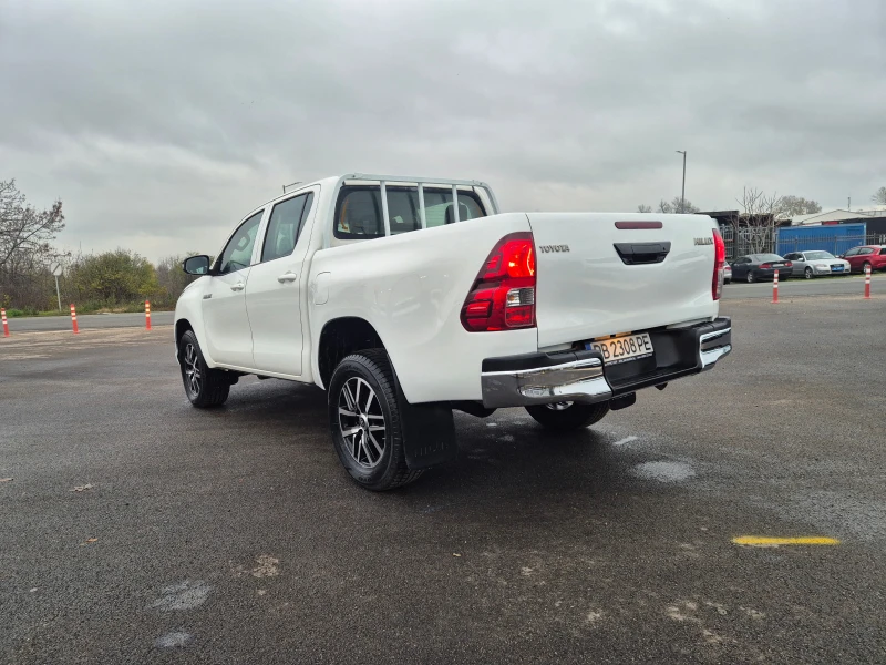 Toyota Hilux НОВ-N1= 2.4D M/T, снимка 3 - Автомобили и джипове - 52577878