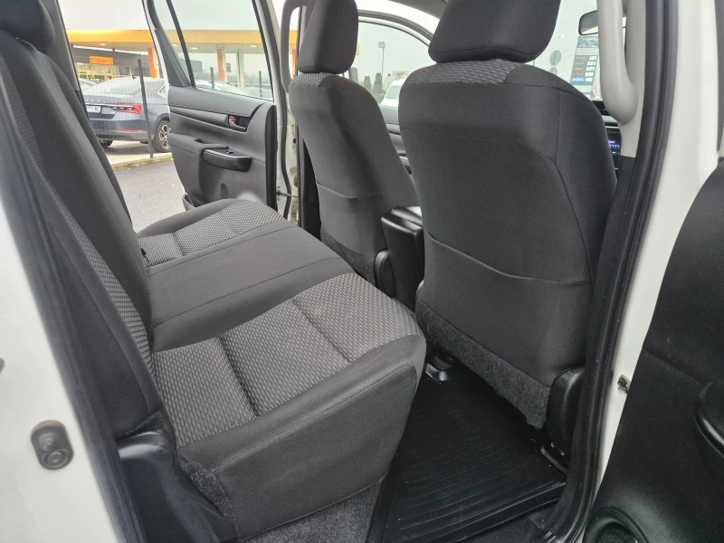 Toyota Hilux НОВ-N1= 2.4D M/T, снимка 10 - Автомобили и джипове - 52577878