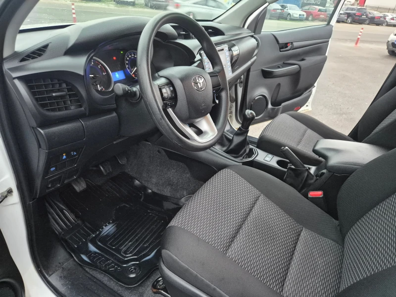 Toyota Hilux НОВ-N1= 2.4D M/T, снимка 13 - Автомобили и джипове - 52577878