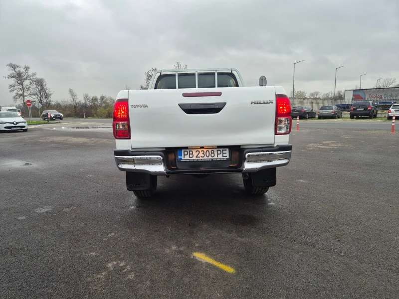 Toyota Hilux НОВ-N1= 2.4D M/T, снимка 4 - Автомобили и джипове - 52577878