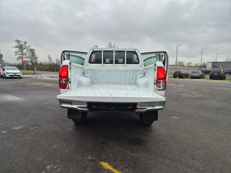 Toyota Hilux НОВ-N1= 2.4D M/T, снимка 11 - Автомобили и джипове - 52577878