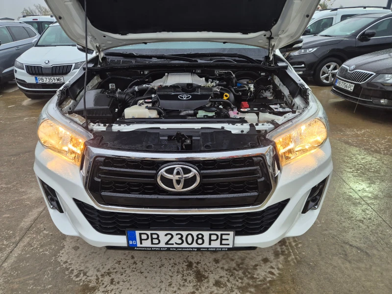 Toyota Hilux НОВ-N1= 2.4D M/T, снимка 16 - Автомобили и джипове - 52577878