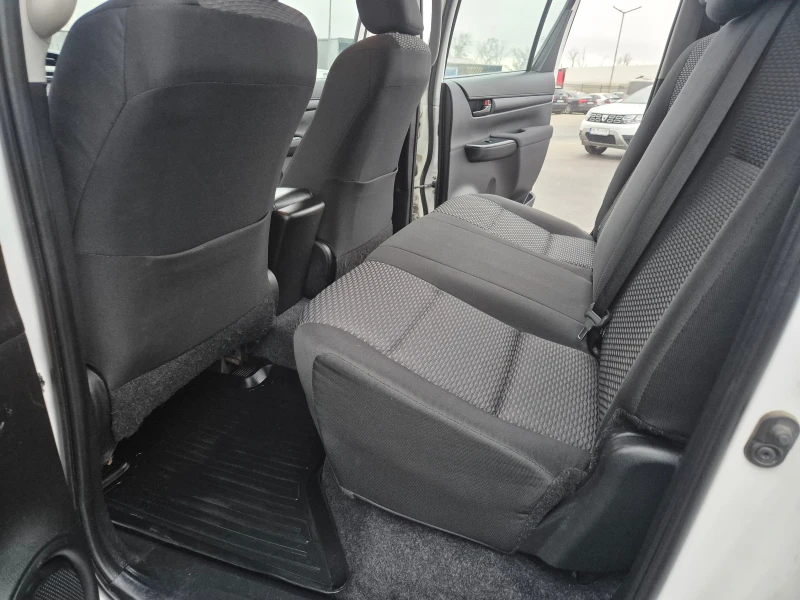 Toyota Hilux НОВ-N1= 2.4D M/T, снимка 12 - Автомобили и джипове - 52577878