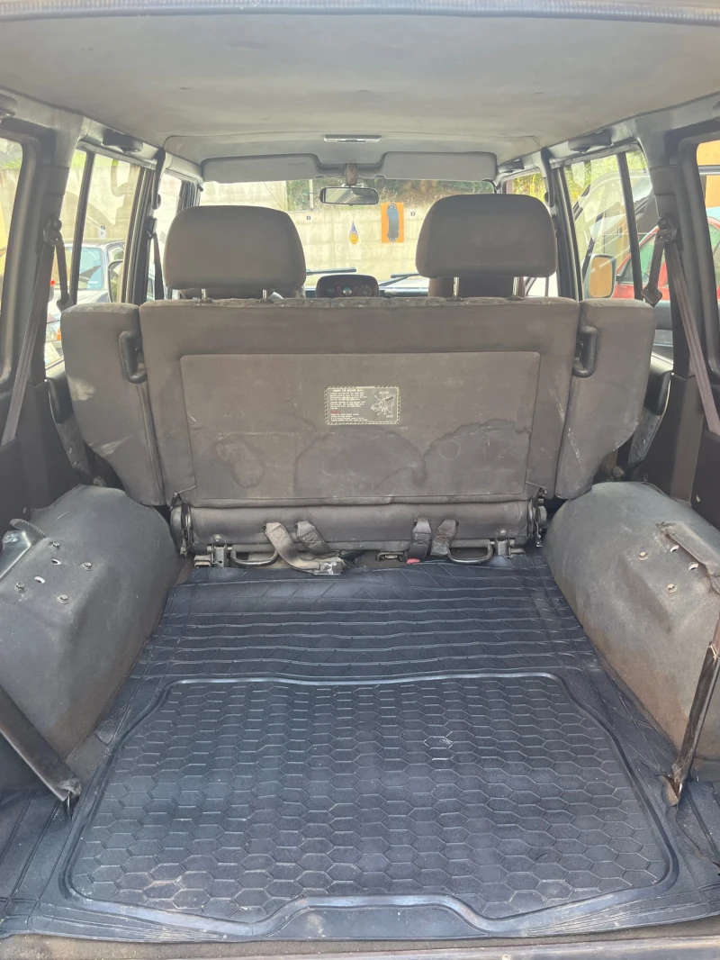 Hyundai Galloper, снимка 4 - Автомобили и джипове - 52643738