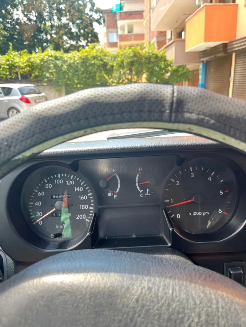 Hyundai Galloper, снимка 2 - Автомобили и джипове - 52643738