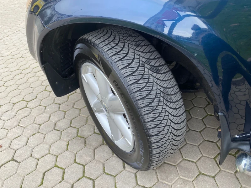 Nissan Murano 3.5i/PANORAMA, снимка 15 - Автомобили и джипове - 52652877