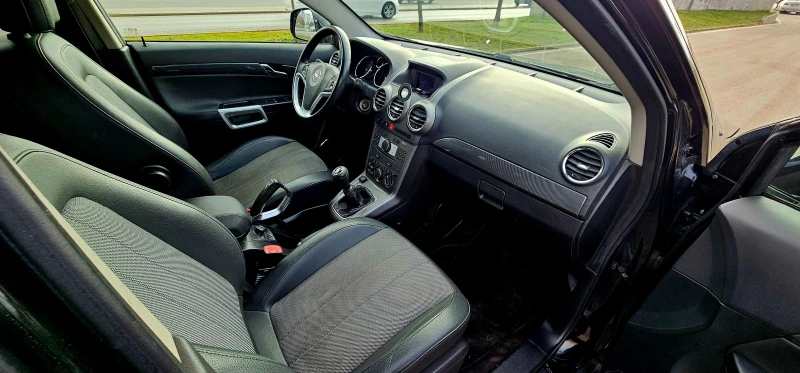 Opel Antara 2.4  ГАЗ ТОП, снимка 10 - Автомобили и джипове - 52799897