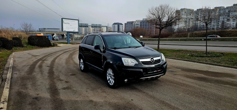 Opel Antara 2.4  ГАЗ ТОП, снимка 3 - Автомобили и джипове - 52799897