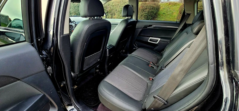 Opel Antara 2.4  ГАЗ ТОП, снимка 9 - Автомобили и джипове - 52799897