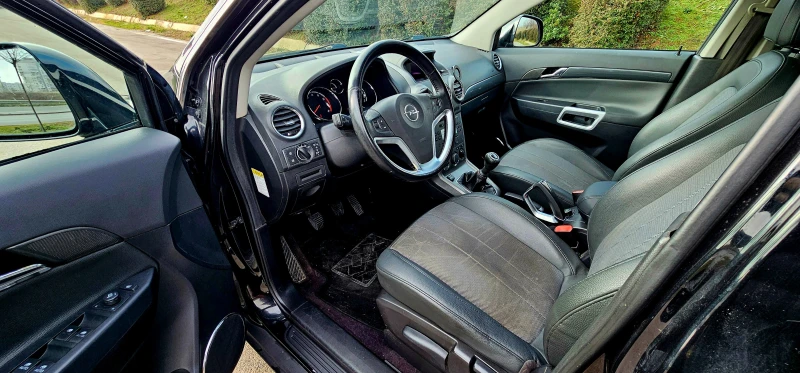 Opel Antara 2.4  ГАЗ ТОП, снимка 8 - Автомобили и джипове - 52799897