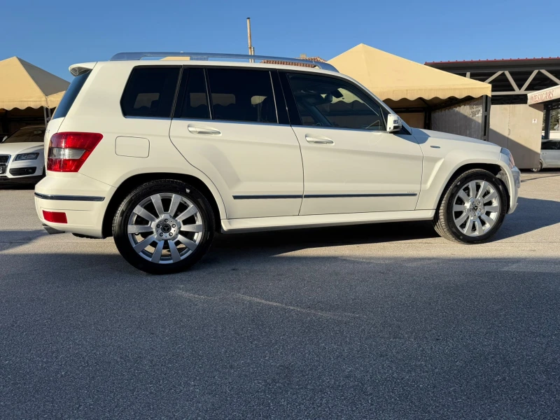Mercedes-Benz GLK 220CDI 4-MATIC 7G-TRONIC !!! ТОП СЪСТОЯНИЕ !!!!!, снимка 4 - Автомобили и джипове - 52814808