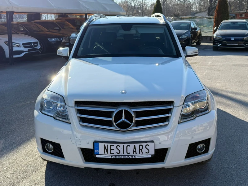 Mercedes-Benz GLK 220CDI 4-MATIC 7G-TRONIC !!! ТОП СЪСТОЯНИЕ !!!!!, снимка 2 - Автомобили и джипове - 52814808