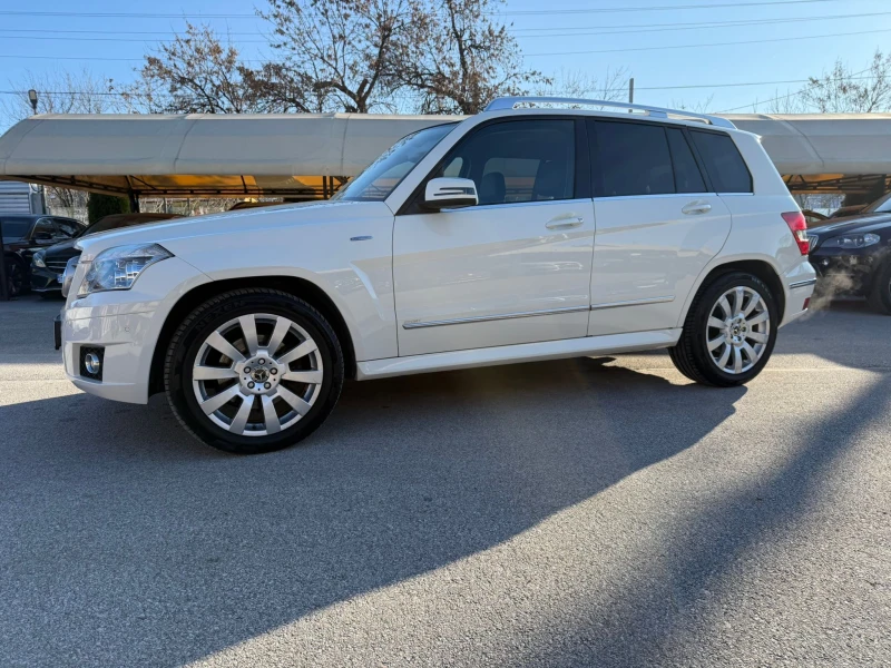 Mercedes-Benz GLK 220CDI 4-MATIC 7G-TRONIC !!! ТОП СЪСТОЯНИЕ !!!!!, снимка 6 - Автомобили и джипове - 52814808