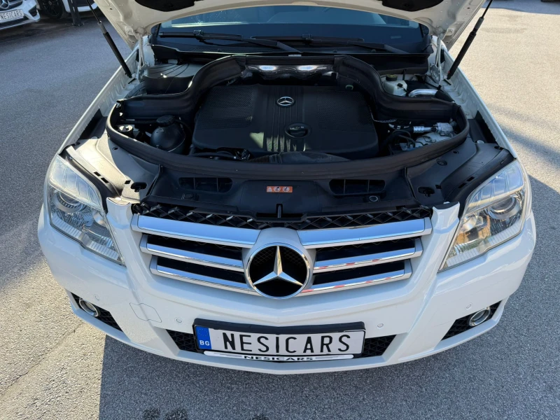 Mercedes-Benz GLK 220CDI 4-MATIC 7G-TRONIC !!! ТОП СЪСТОЯНИЕ !!!!!, снимка 8 - Автомобили и джипове - 52814808