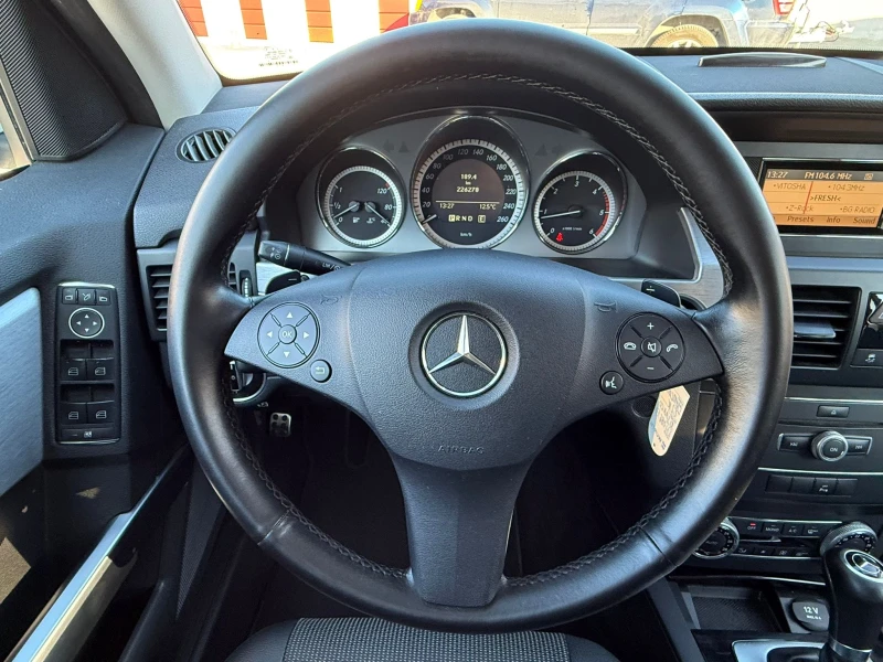 Mercedes-Benz GLK 220CDI 4-MATIC 7G-TRONIC !!! ТОП СЪСТОЯНИЕ !!!!!, снимка 12 - Автомобили и джипове - 52814808