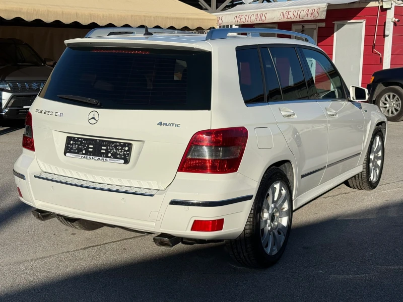 Mercedes-Benz GLK 220CDI 4-MATIC 7G-TRONIC !!! ТОП СЪСТОЯНИЕ !!!!!, снимка 5 - Автомобили и джипове - 52814808