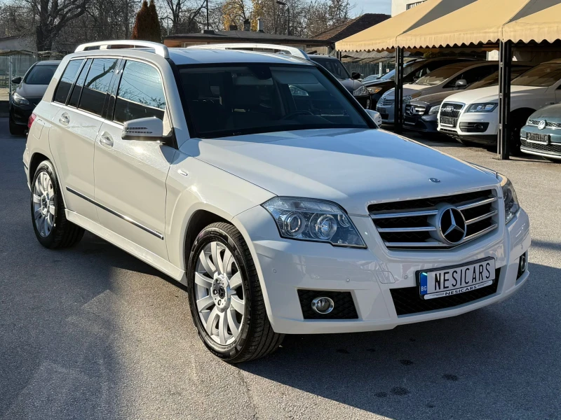 Mercedes-Benz GLK 220CDI 4-MATIC 7G-TRONIC !!! ТОП СЪСТОЯНИЕ !!!!!, снимка 3 - Автомобили и джипове - 52814808