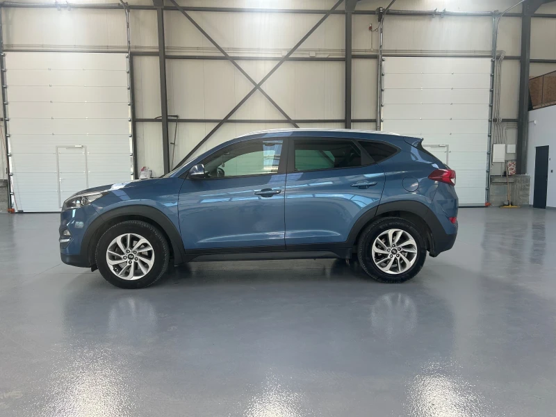 Hyundai Tucson, снимка 3 - Автомобили и джипове - 53126138