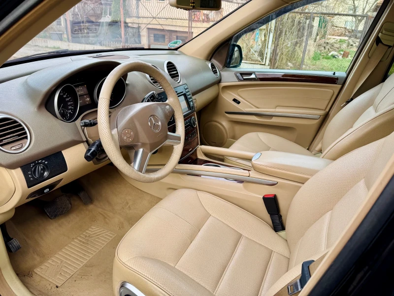 Mercedes-Benz ML 350, снимка 6 - Автомобили и джипове - 53237326