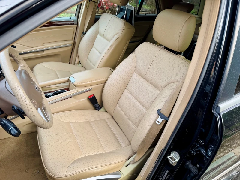 Mercedes-Benz ML 350, снимка 7 - Автомобили и джипове - 53237326
