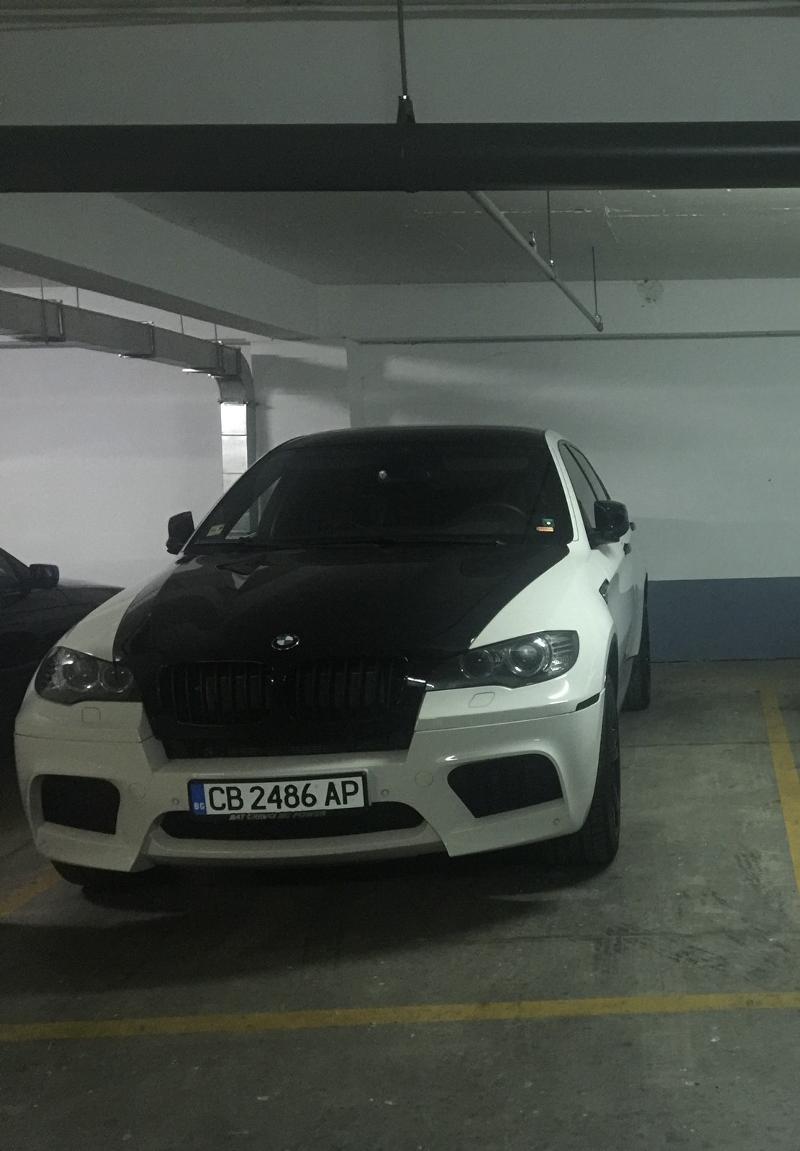 BMW X6 E71 M, снимка 1 - Автомобили и джипове - 45713835
