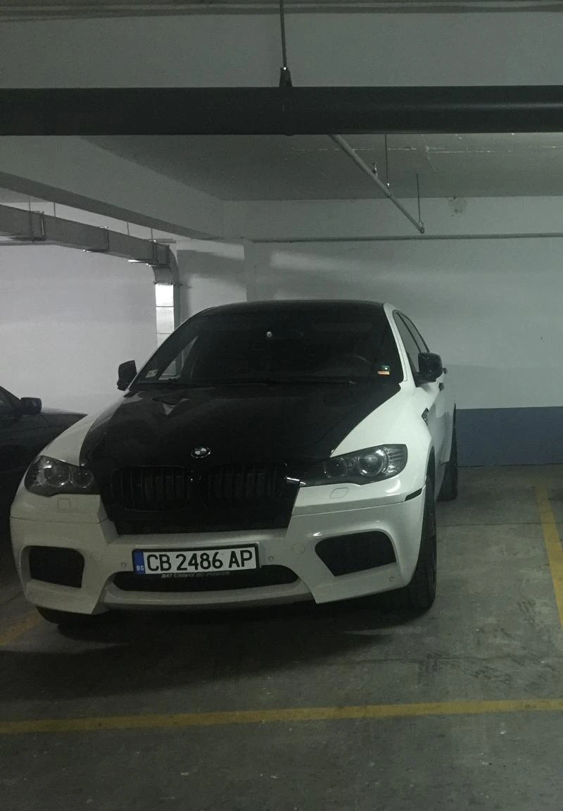 BMW X6 E71 M, снимка 1 - Автомобили и джипове - 47521384