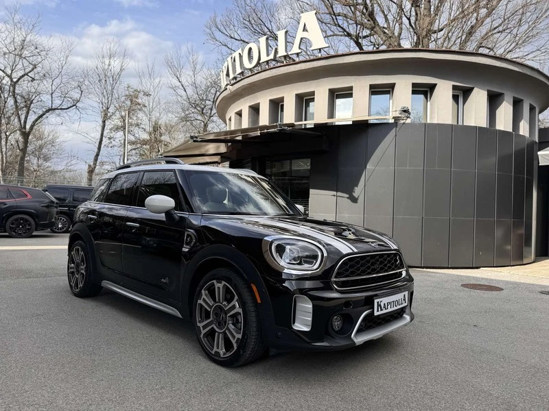 Mini Countryman S ALL4 Harman/Kardon, снимка 1 - Автомобили и джипове - 49547795