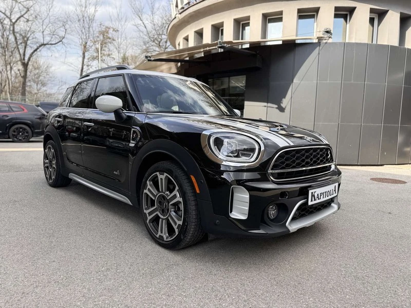 Mini Countryman S ALL4 Harman/Kardon, снимка 4 - Автомобили и джипове - 49547795