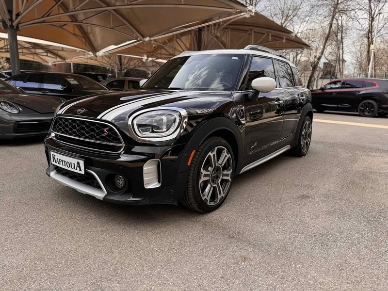 Mini Countryman S ALL4 Harman/Kardon, снимка 2 - Автомобили и джипове - 49547795