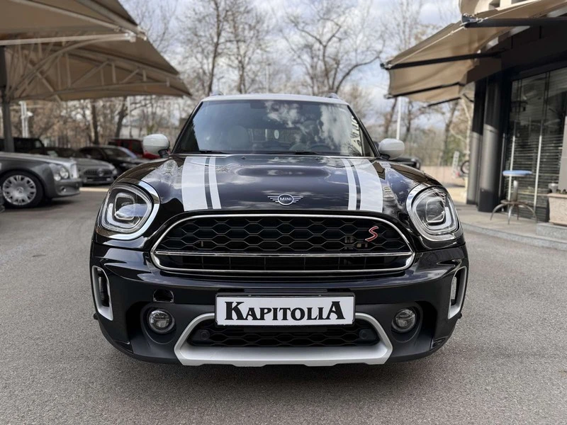 Mini Countryman S ALL4 Harman/Kardon, снимка 3 - Автомобили и джипове - 49547795