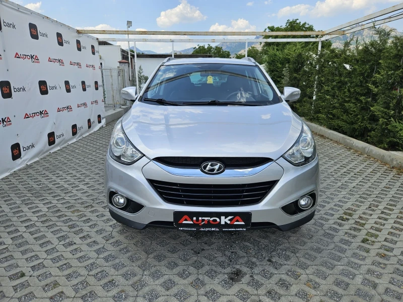 Hyundai IX35 2.0CRDI-136кс= 6СКОРОСТИ= ПОДГРЕВ= КЛИМАТРОНИК - 13900 лв. - 90019969 1