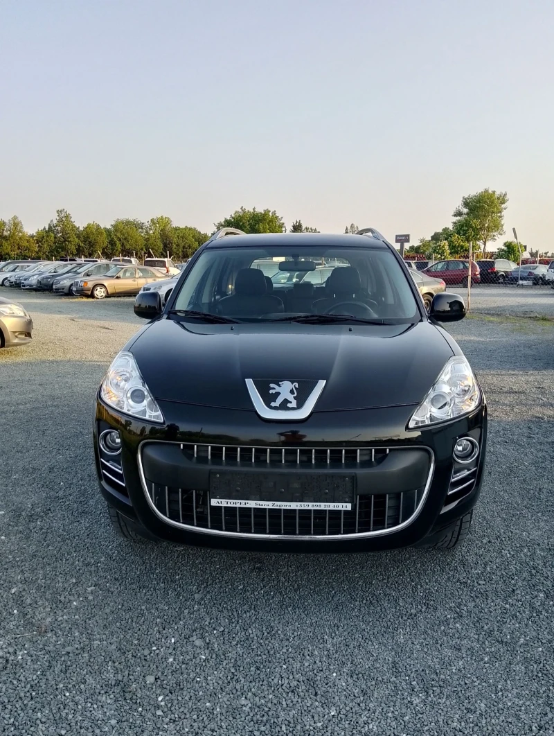 Peugeot 4007 2.4i 4x4 - 12499 лв. - 98793245 1