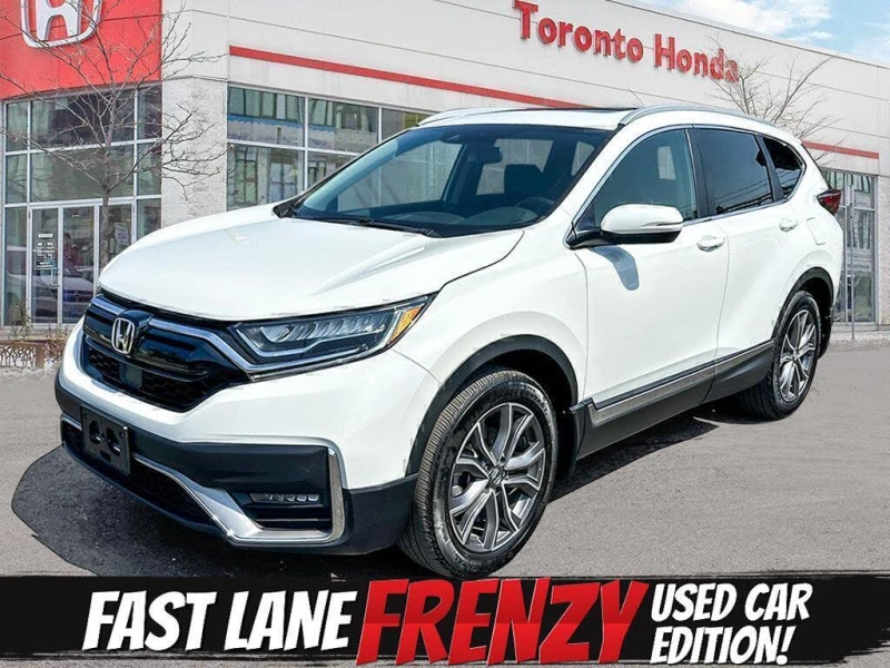 Honda Cr-v Touring AWD* Авто-Кредит(ЦЕНА ДО БЪЛГАРИЯ) - 44770 лв. / 22890.54 € - 94757716 1