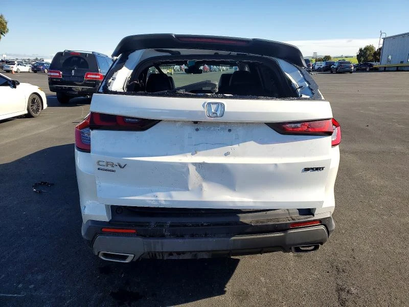 Honda Cr-v 2.0L 4 ALL WHEEL DRIVE | Mobile.bg � ����������� 7