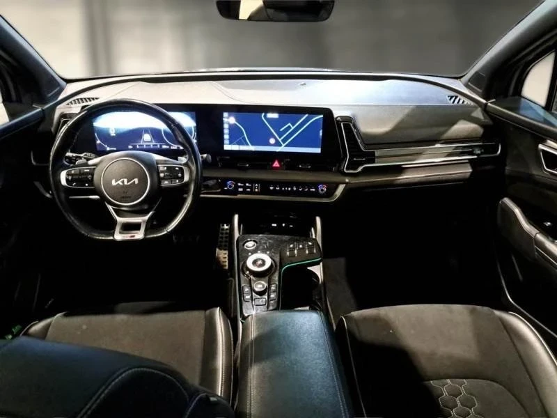Kia Sportage GT LINE Hybrid, снимка 6 - Автомобили и джипове - 54152549