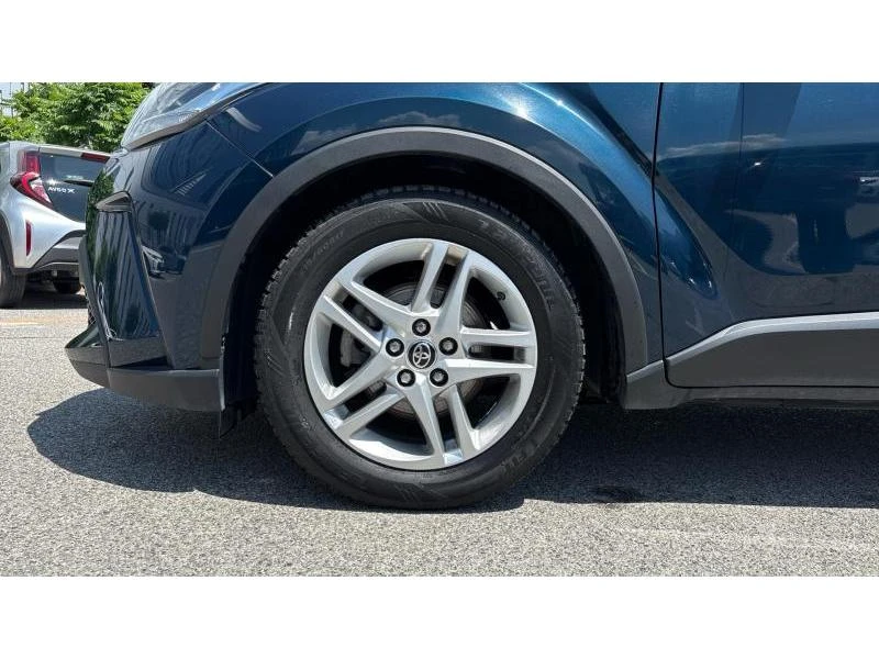 Toyota C-HR 1.8HSD CENTER, снимка 16 - Автомобили и джипове - 54776014