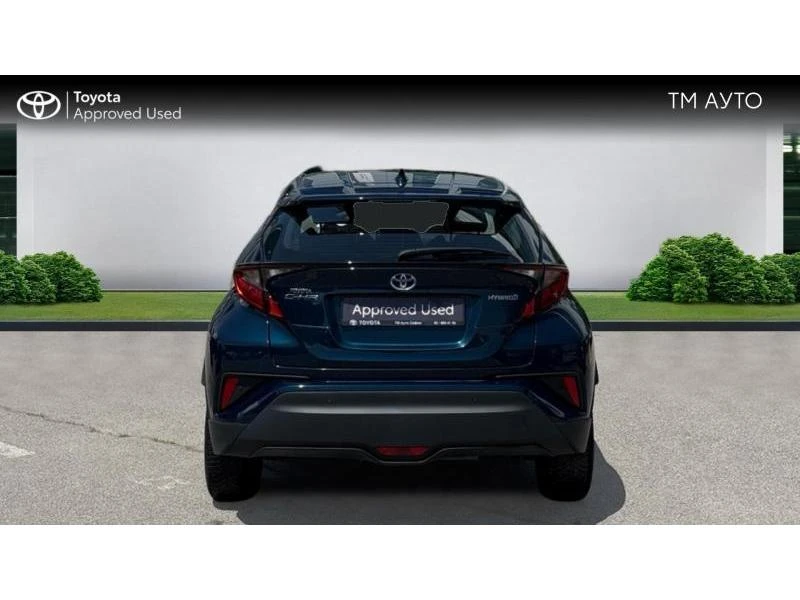Toyota C-HR 1.8HSD CENTER, снимка 4 - Автомобили и джипове - 54776014