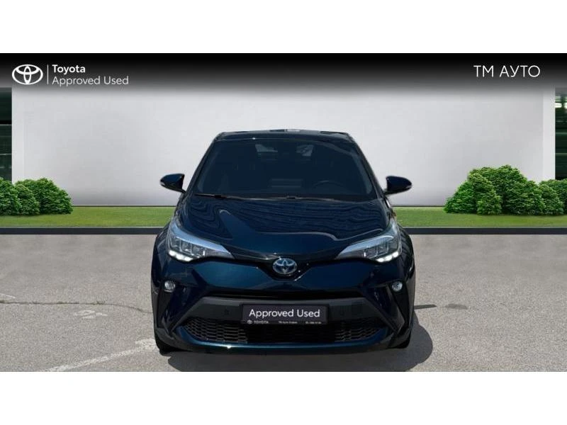 Toyota C-HR 1.8HSD CENTER, снимка 5 - Автомобили и джипове - 54776014
