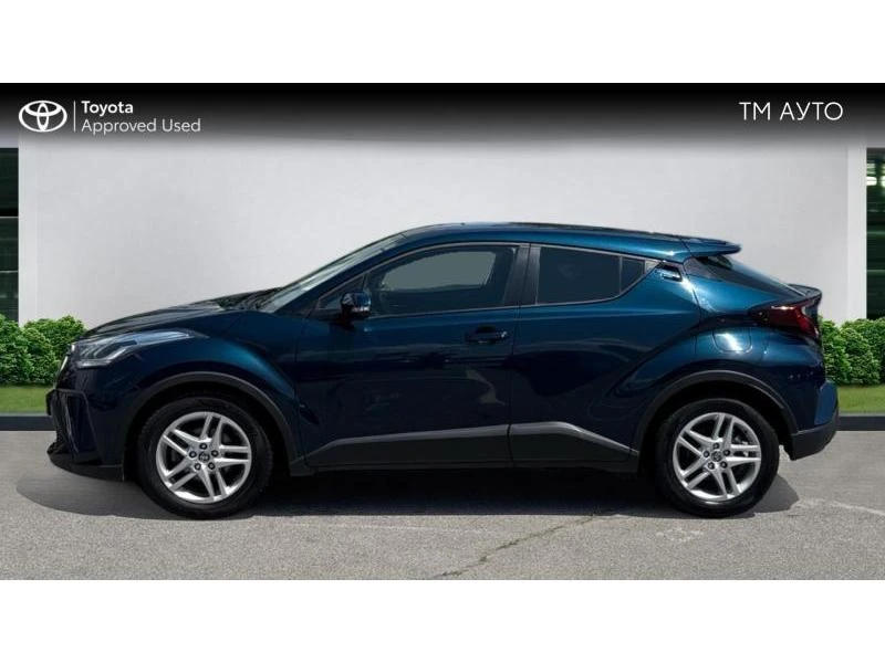 Toyota C-HR 1.8HSD CENTER, снимка 3 - Автомобили и джипове - 54776014
