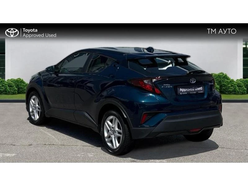 Toyota C-HR 1.8HSD CENTER, снимка 2 - Автомобили и джипове - 54776014