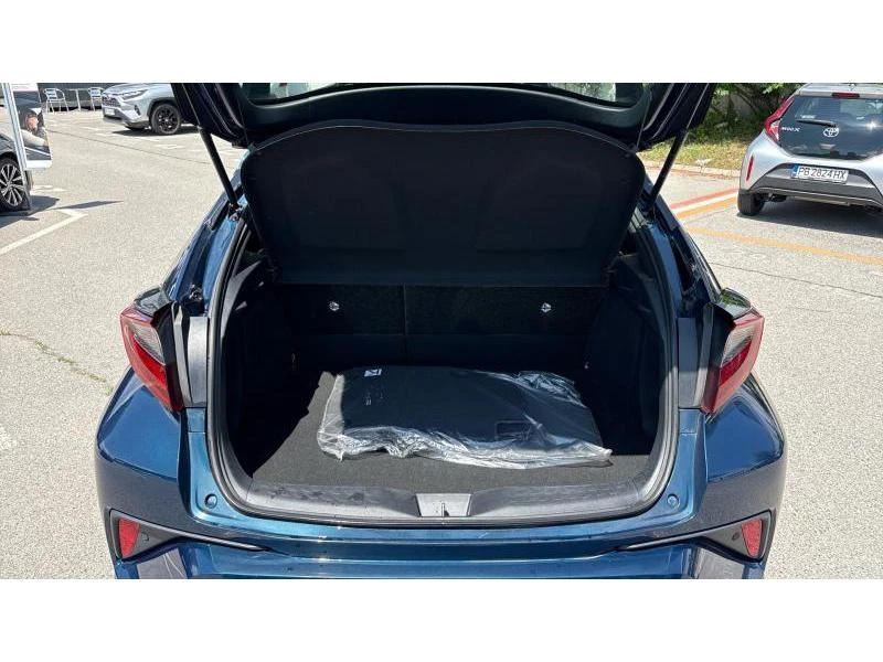 Toyota C-HR 1.8HSD CENTER, снимка 10 - Автомобили и джипове - 54776014