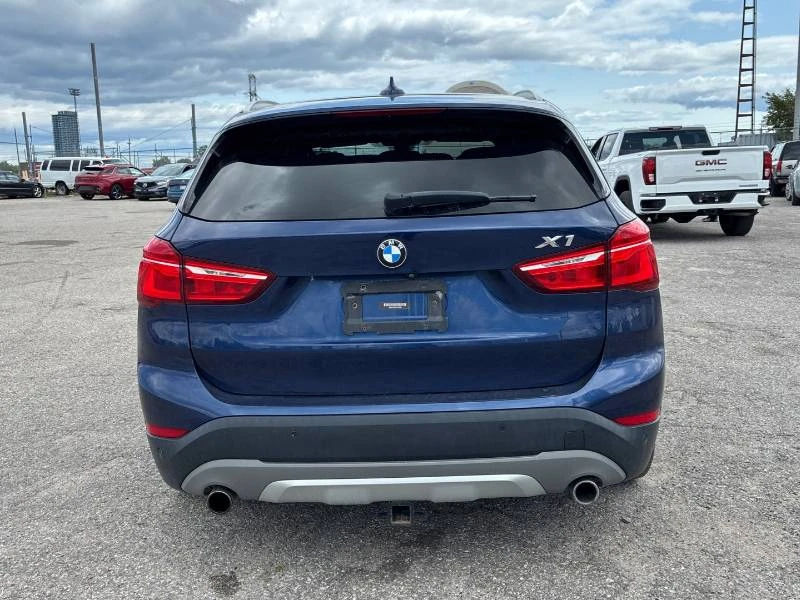 BMW X1 XDRIVE28I | CARFAX | ОПЦИЯ ЗА АВТОФИНАНСИРАНЕ, снимка 6 - Автомобили и джипове - 55433205