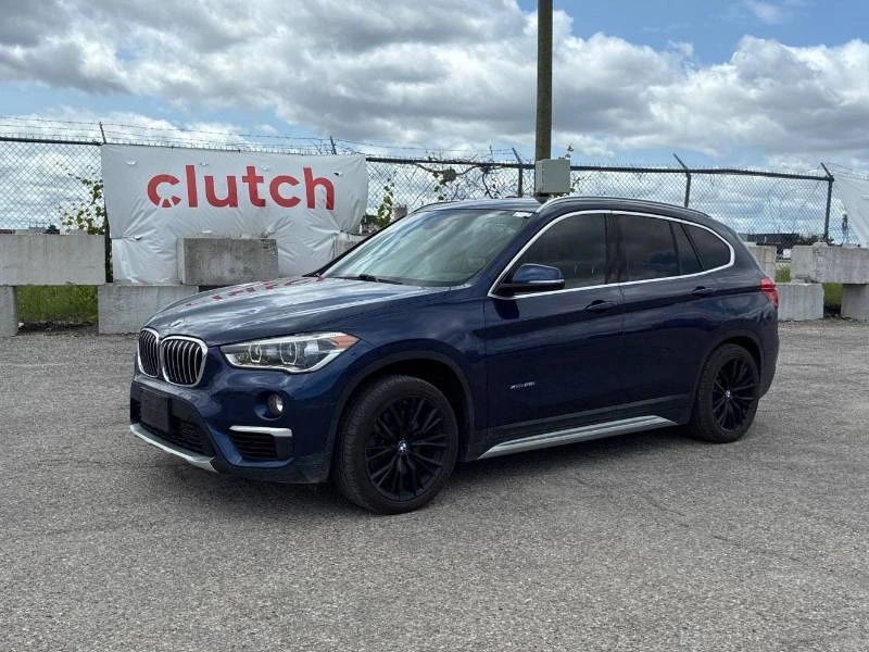 BMW X1 XDRIVE28I | CARFAX | ОПЦИЯ ЗА АВТОФИНАНСИРАНЕ