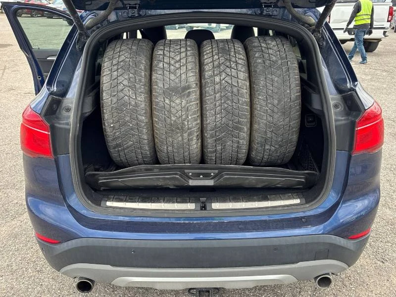 BMW X1 XDRIVE28I | CARFAX | ОПЦИЯ ЗА АВТОФИНАНСИРАНЕ, снимка 17 - Автомобили и джипове - 55433205