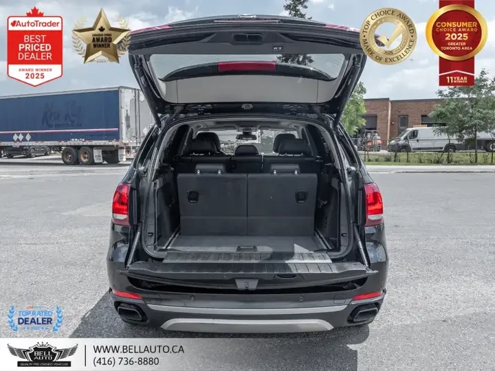 BMW X5 xDrive35i | 2018 | 111 000 км, снимка 5 - Автомобили и джипове - 56167493