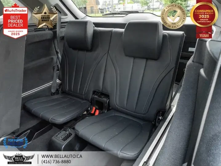 BMW X5 xDrive35i | 2018 | 111 000 км, снимка 15 - Автомобили и джипове - 56167493