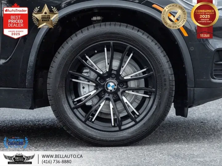 BMW X5 xDrive35i | 2018 | 111 000 км, снимка 6 - Автомобили и джипове - 56167493