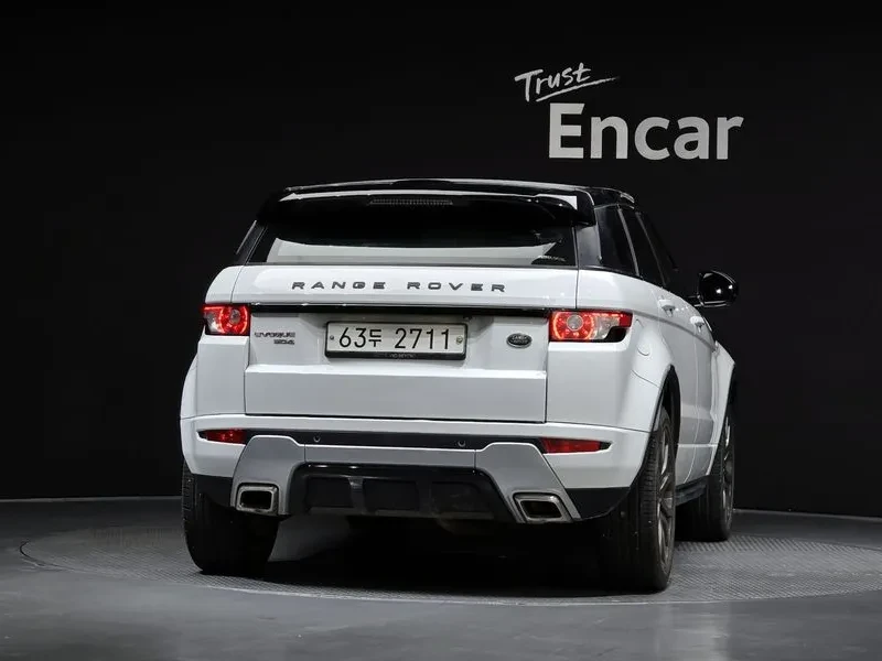 Land Rover Range Rover Evoque 2.2 Sd4 Dynamic, снимка 4 - Автомобили и джипове - 56224302