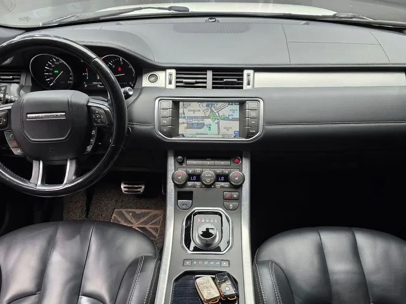 Land Rover Range Rover Evoque 2.2 Sd4 Dynamic, снимка 7 - Автомобили и джипове - 56224302